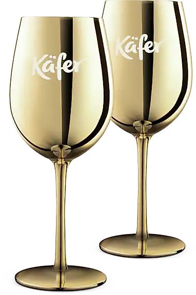Käfer Cocktailglas, (Set, 2 tlg., 2 x Kelchglas), 600 ml, Höhe ca. 23 cm günstig online kaufen