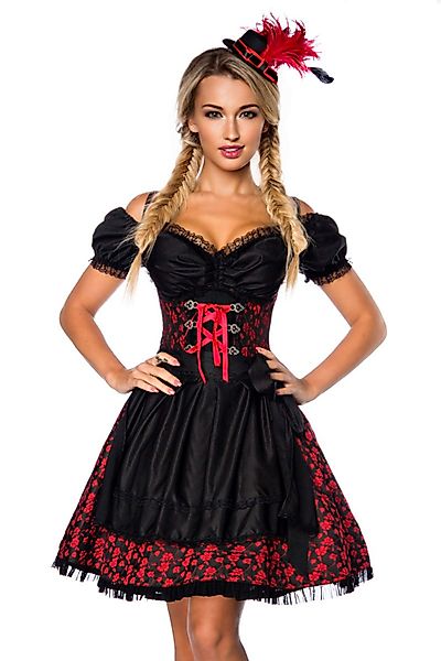 Dirndline Dirndl Dirndl Kleid Oktoberfest Tracht günstig online kaufen