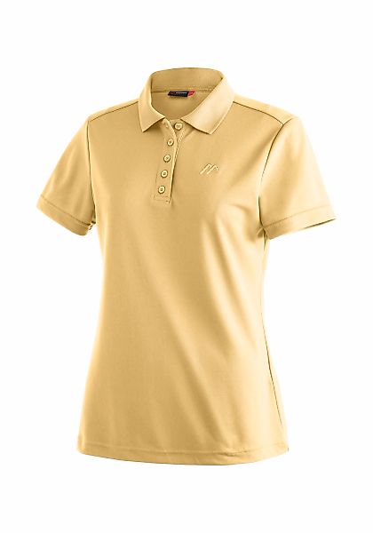 Maier Sports Funktionsshirt "Ulrike" Damen Polo, pique Poloshirt, schnelltr günstig online kaufen