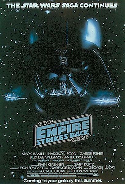 Star Wars Poster Star Wars Poster günstig online kaufen