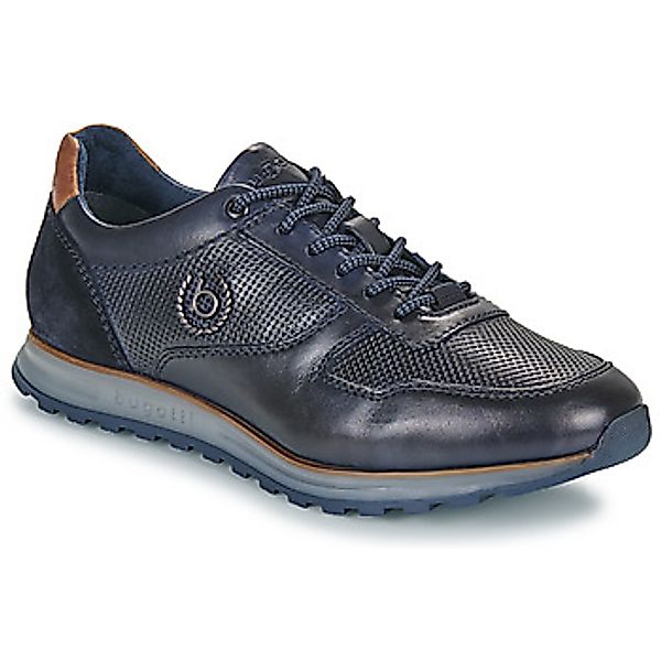 bugatti Cirino (Leder) 2024 navyblau Herren günstig online kaufen