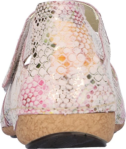 Waldläufer Sandale "Heliett", Sommerschuh, Sandalette, Keilabsatz, geschlos günstig online kaufen