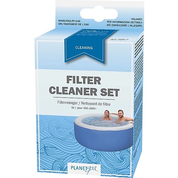 Planet Spa Filter Cleaner zur Reinigung Ihres Whirlpool - Filterkartuschen günstig online kaufen