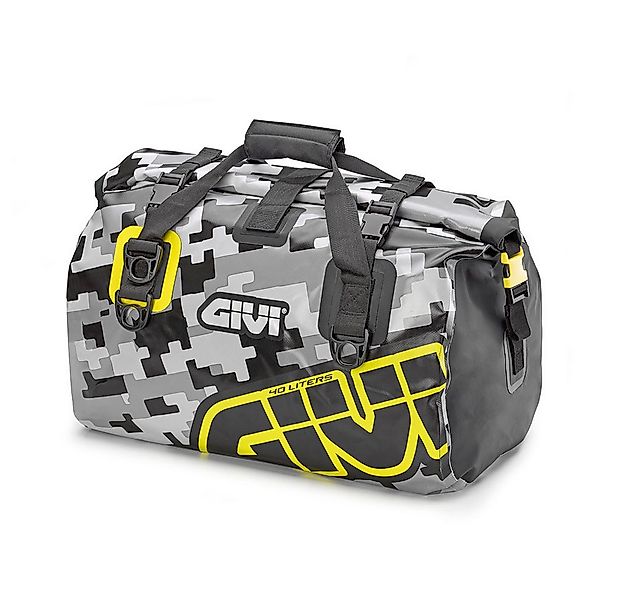 GIVI Handgepäck-Topcase Easy-T Waterproof - Gepäckrolle mit Tragegurt 40 L günstig online kaufen
