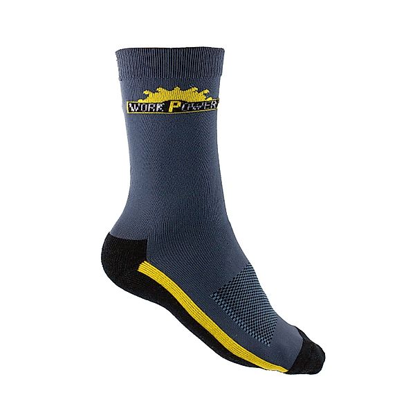 Workpower Basicsocken Funktionssocken Coolmax kühlend mit günstig online kaufen