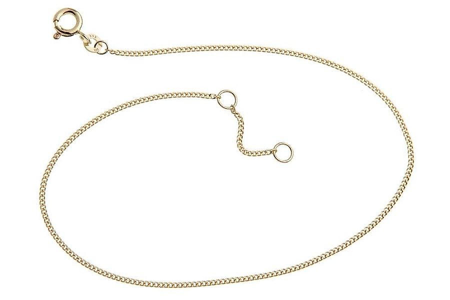 Silberkettenstore Fußkette Fußkette Panzer 1,2mm - günstig online kaufen