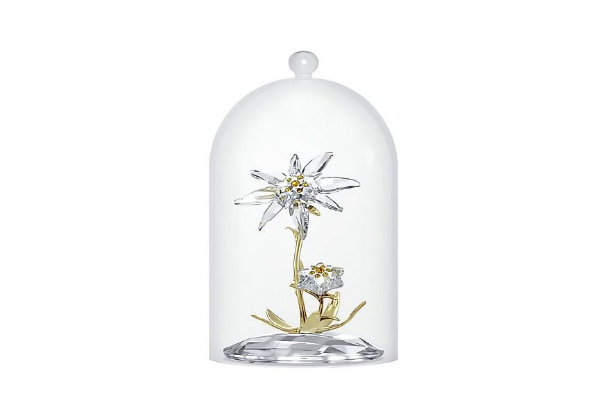 Swarovski Dekoobjekt Kristallfigur Sammelfigur Florere Jubiläums-Glasglocke günstig online kaufen