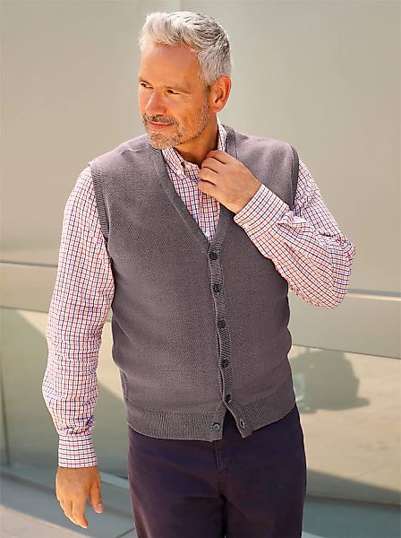 Marco Donati Strickweste günstig online kaufen