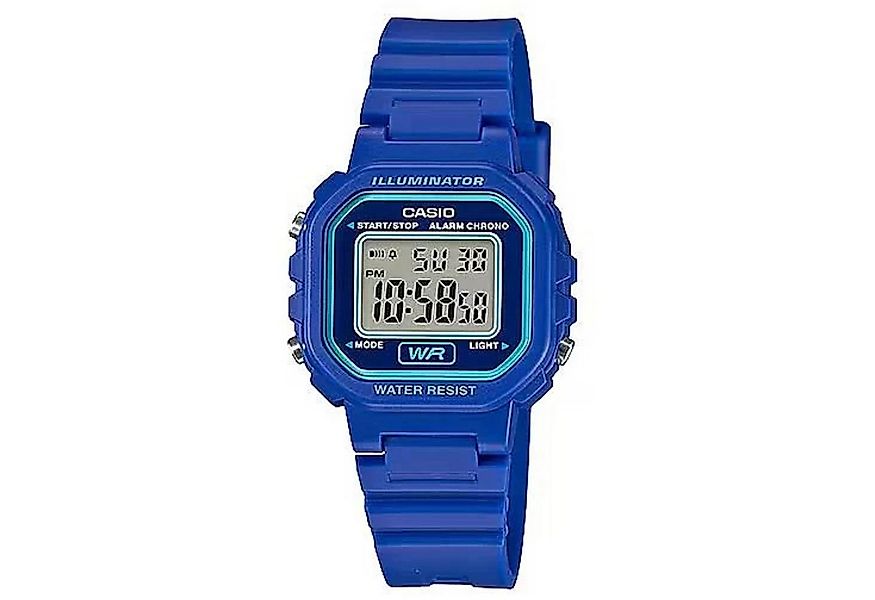 CASIO Quarzuhr Universaluhr - Casio Modell: LA-20WH-2AEF günstig online kaufen