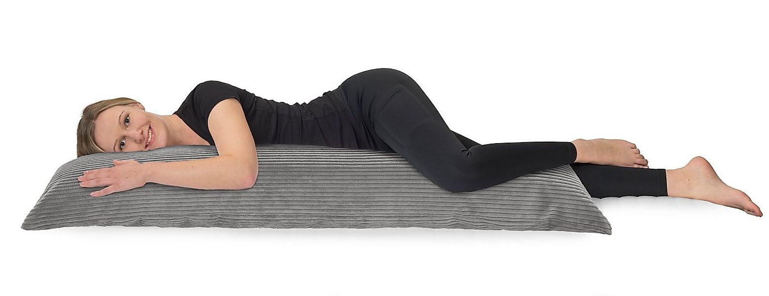 XDREAM Seitenschläferkissen Pure, Stillkissen, Schwangerschaftskissen, Lage günstig online kaufen