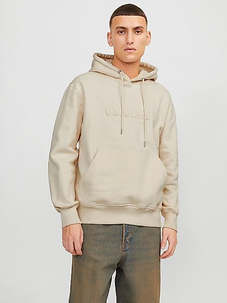 Jack & Jones Kapuzensweatshirt JORFREDERIKSBERG SWEAT günstig online kaufen