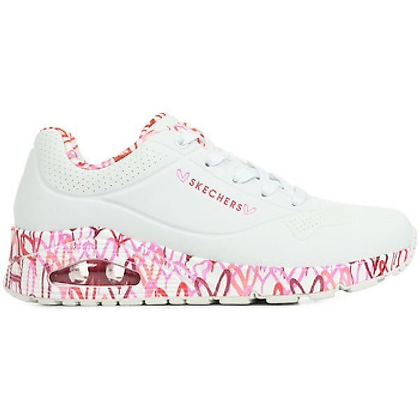 Skechers  Halbschuhe Schnuerschuhe UNO 155506 WRPK günstig online kaufen