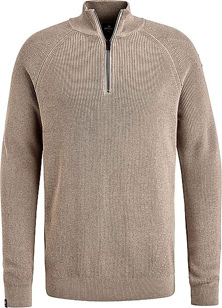 Vanguard Halfzip Pullover Beige - Größe XL günstig online kaufen