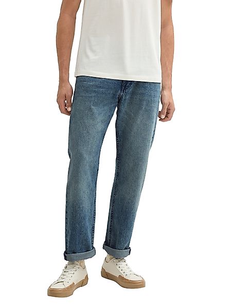 TOM TAILOR Denim Straight-Jeans im Five-Pocket-Style günstig online kaufen