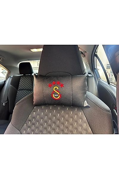 Stelby Nackenkissen Galatasaray Auto Kopfstützen, Nackenstütze, günstig online kaufen