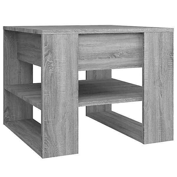 vidaXL Couchtisch Couchtisch Grau Sonoma 55,5x55x45 günstig online kaufen