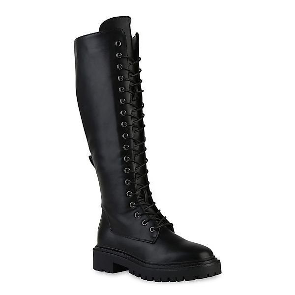 VAN HILL 841360 Schnürstiefel Schuhe günstig online kaufen