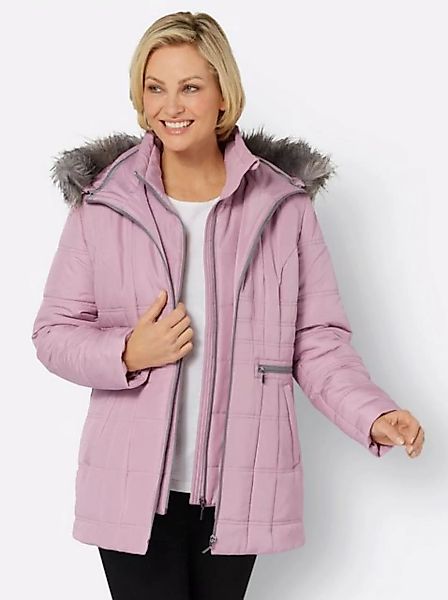 Sieh an! Allwetterjacke Steppjacke günstig online kaufen