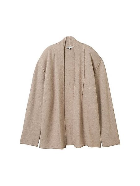 TOM TAILOR Cardigan mit LENZING™ ECOVERO™ günstig online kaufen