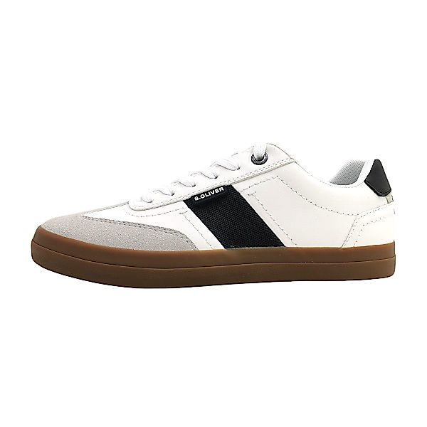 s.Oliver sportlicher Schnürer Schnürschuh günstig online kaufen