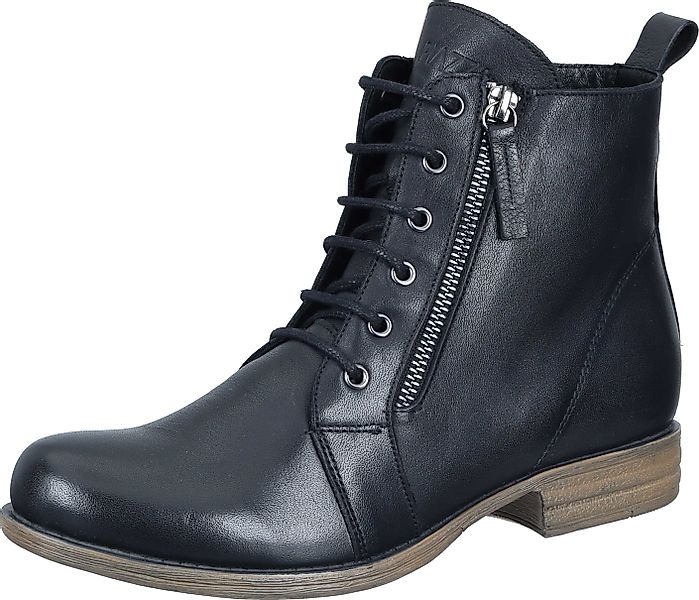 Piazza Stiefeletten Schnürstiefelette aus echtem Leder günstig online kaufen