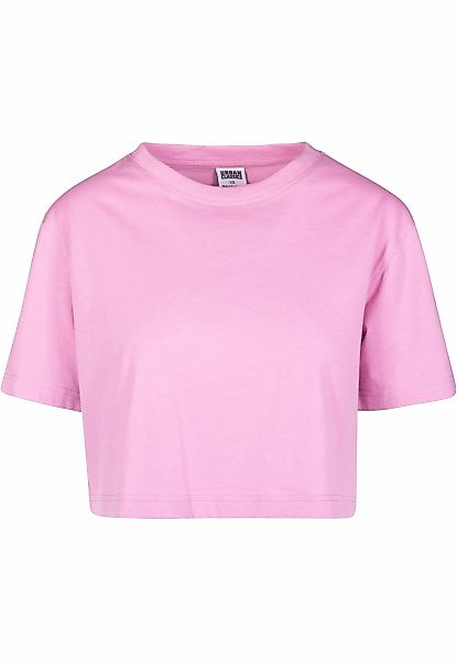 URBAN CLASSICS T-Shirt Urban Classics Damen günstig online kaufen