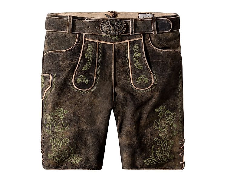 Stockerpoint Trachtenlederhose Edgar Herren (1-tlg) Trachtenlederhose, Trac günstig online kaufen