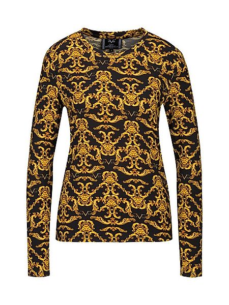 19V69 ITALIA Langarmshirt Valeska Gols AOP günstig online kaufen