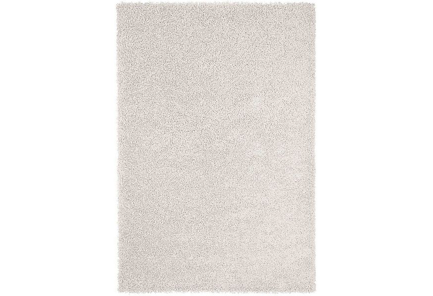 Vimoda Hochflor-Läufer Shaggy, Hochflor Teppich in 13 Uni Farben, Runde Tep günstig online kaufen