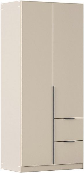 OTTO home Drehtürenschrank Kleiderschrank Schrank Garderobe AGORDO mit Deko günstig online kaufen