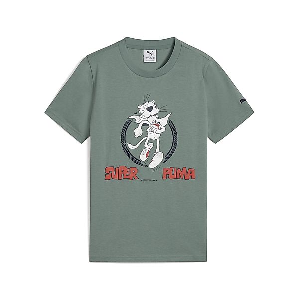 PUMA T-Shirt SUPER PUMA Graphic T-Shirt günstig online kaufen