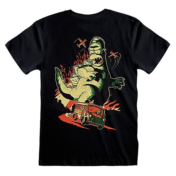 The Simpsons T-Shirt günstig online kaufen