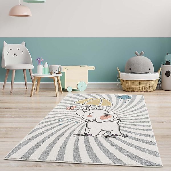 Carpet City Kinderteppich Anime9388, rechteckig, Höhe: günstig online kaufen