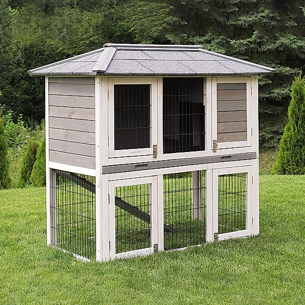 My Animal Kleintierstall XXL Hasenstall MH-28 günstig online kaufen