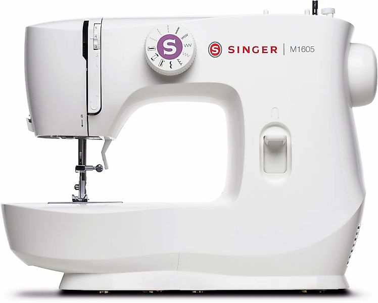 Singer Nähmaschine "Singer M1605" 6 Programme günstig online kaufen