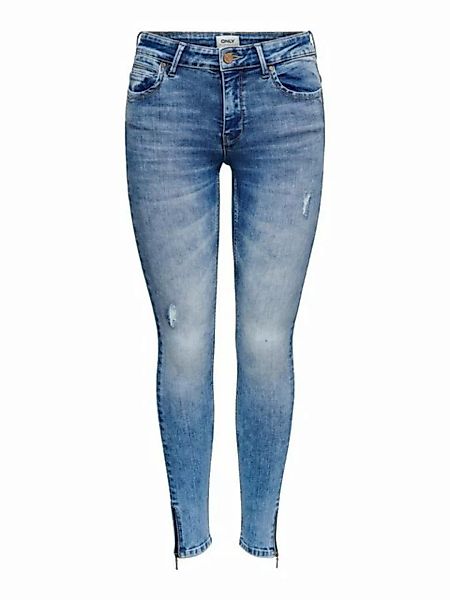ONLY Regular-fit-Jeans ONLKENDELL LIFE REG SK ANK TAI006 günstig online kaufen