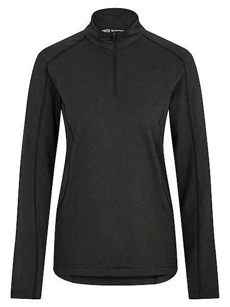 Ziener Fleeceshirt ZIENER JEMILKI Lady Dame Fleece Shirt Underlayer 236151 günstig online kaufen