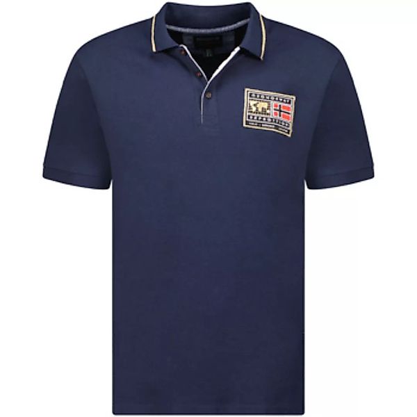 Geographical Norway  Poloshirt SY1308HGN-Navy günstig online kaufen