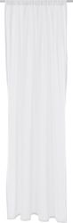 LeGer Home by Lena Gercke Vorhang "Lanea" Stangendurchzug 1 Stk. tlg. Leine günstig online kaufen