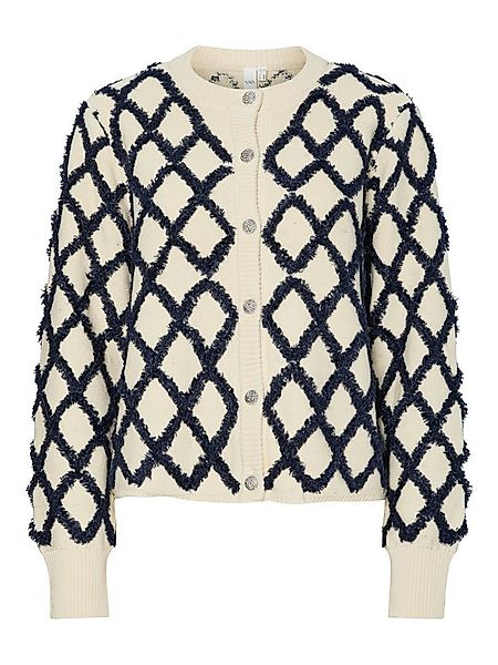 Y.A.S Strickjacke YASZIGLY LS KNIT CARDIGAN S. NOOS günstig online kaufen