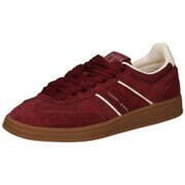 Tommy Hilfiger The Greenwich Edge Sneaker Damen rot günstig online kaufen