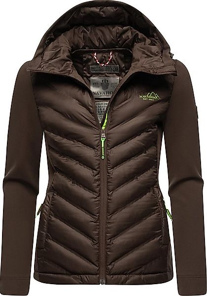 Navahoo Outdoorjacke Nimm Mich Mit stylische Übergangsjacke mit Kapuze günstig online kaufen