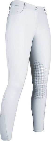 HKM Reithose Reithose -Sunshine Competition- Silikon-Kniebesatz günstig online kaufen