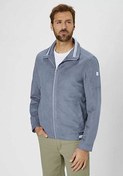 Redpoint Blouson Tim Regular Fit Blouson mit Microvelours günstig online kaufen