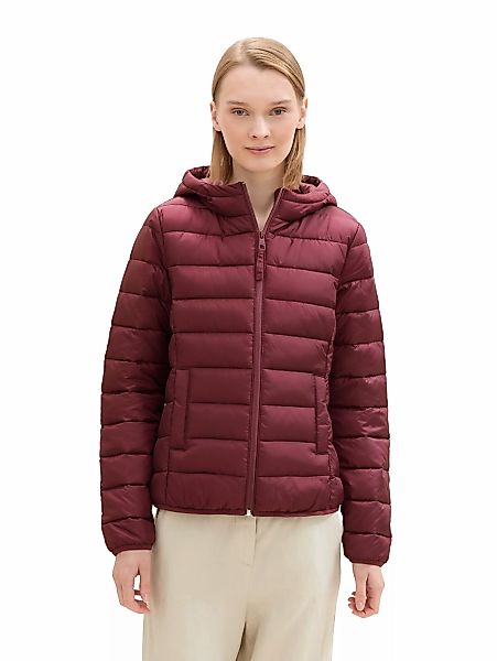 TOM TAILOR Denim Outdoorjacke lightweight puffer jacket günstig online kaufen