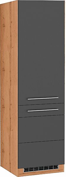 HELD MÖBEL Kühlumbauschrank "Wien", 60 cm breit, 200 cm hoch, geeignet für günstig online kaufen