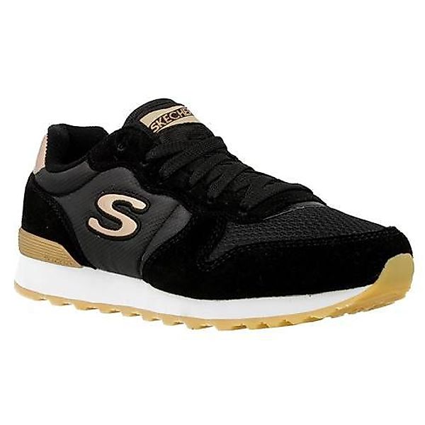 Skechers 111blk Schuhe EU 37 1/2 Black günstig online kaufen