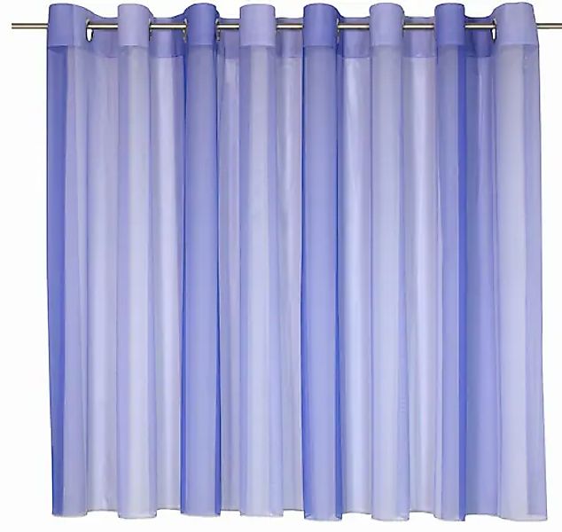 Wirth Gardine »Eloise« Ösen 1 Stk. tlg. Store günstig online kaufen