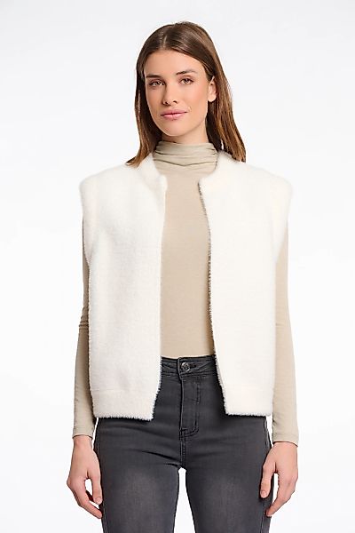 Rino & Pelle Kurzweste "ELONA" mit Bündchen günstig online kaufen