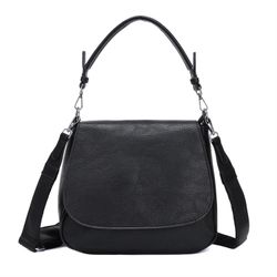 ITALYSHOP24 Schultertasche DAMEN TASCHE SHOPPER Umhängetasche günstig online kaufen
